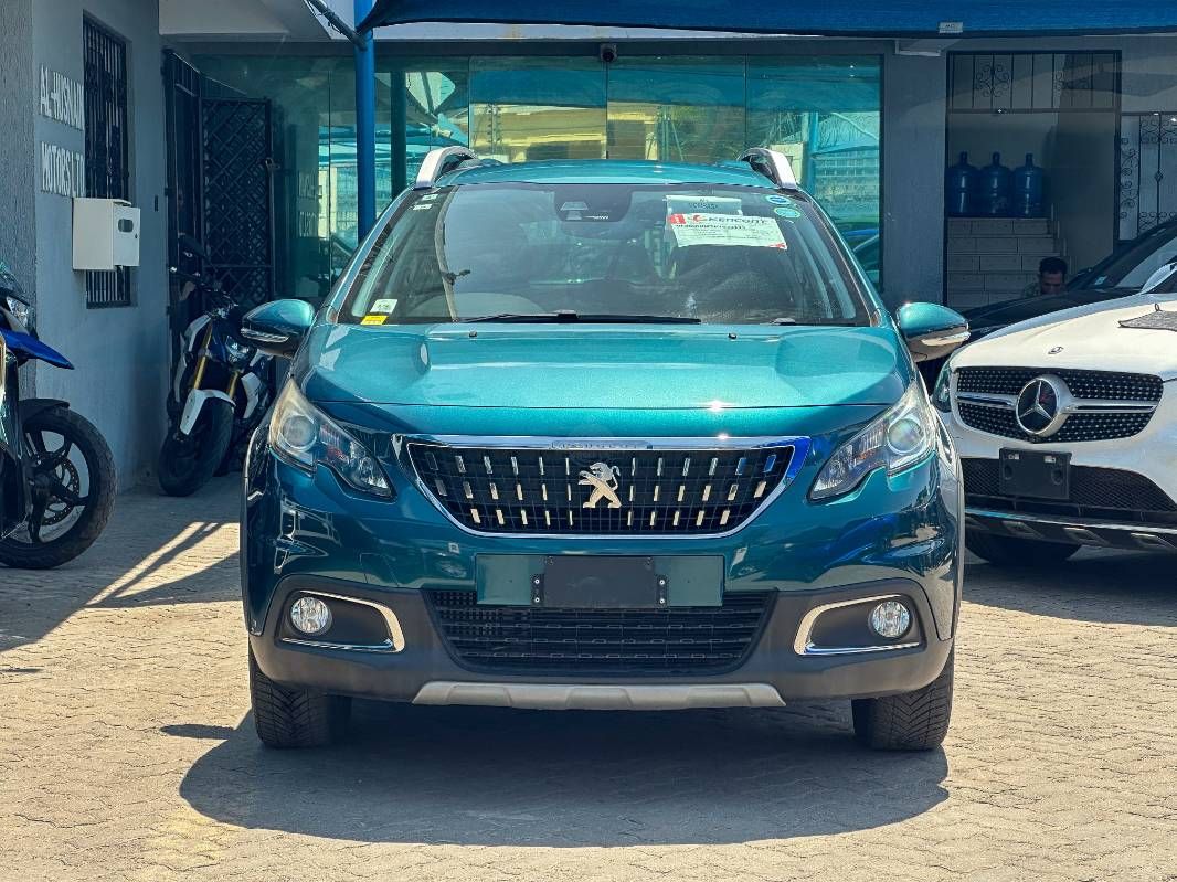 2019 Peugeot 2008