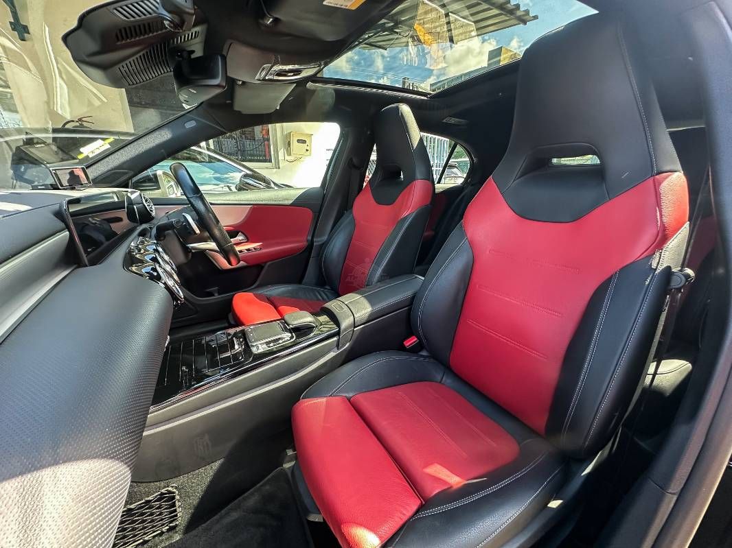 2019 Mercedes-Benz A200, photo 10
