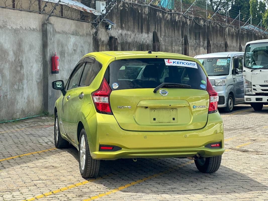 2020 Nissan Note