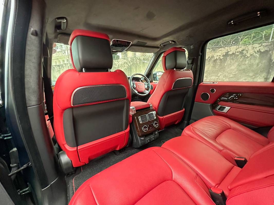2020 Land Rover Range Rover