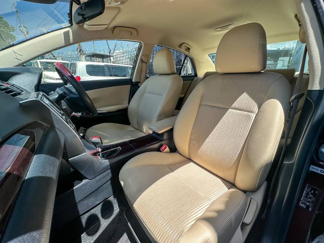 2019 Toyota Premio