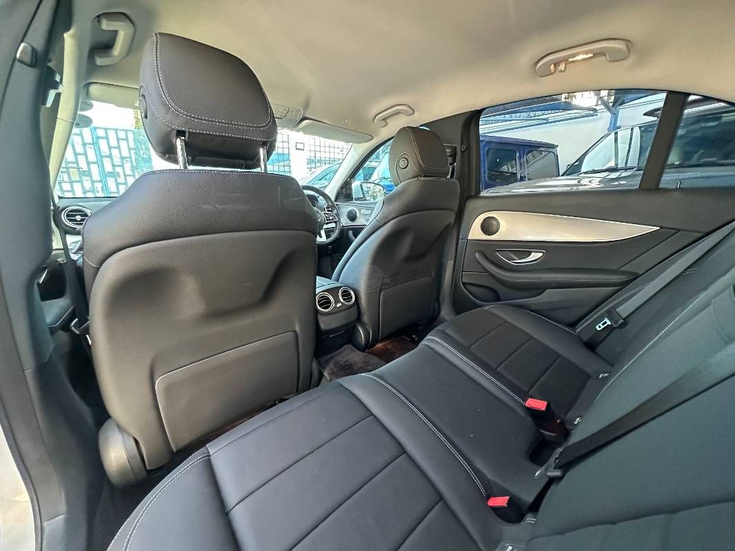 2019 Mercedes-Benz E200