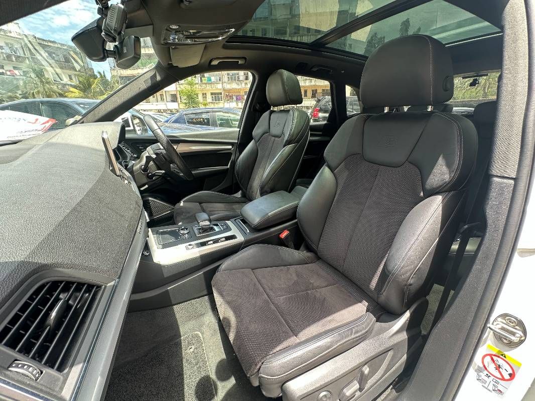 2019 Audi Q5