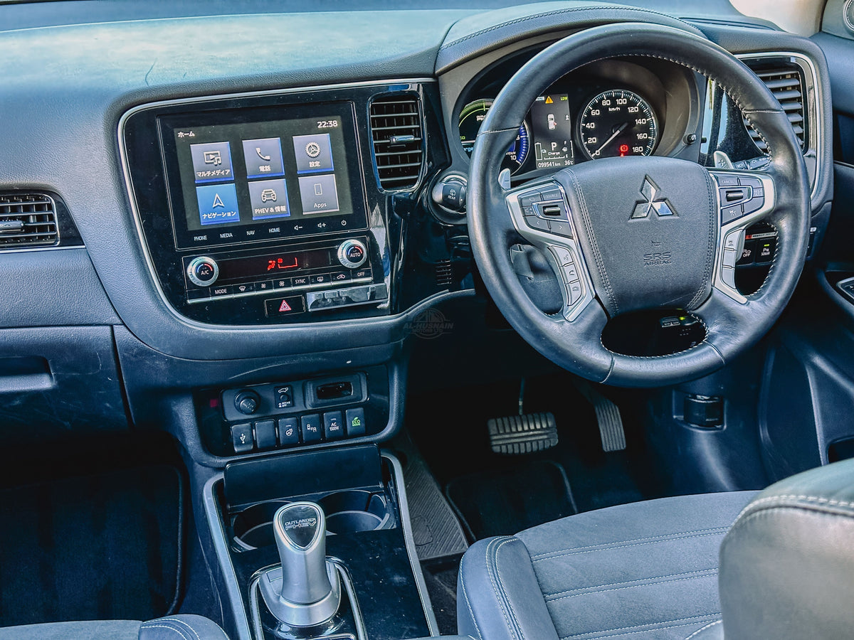 2019 Mitsubishi Outlander