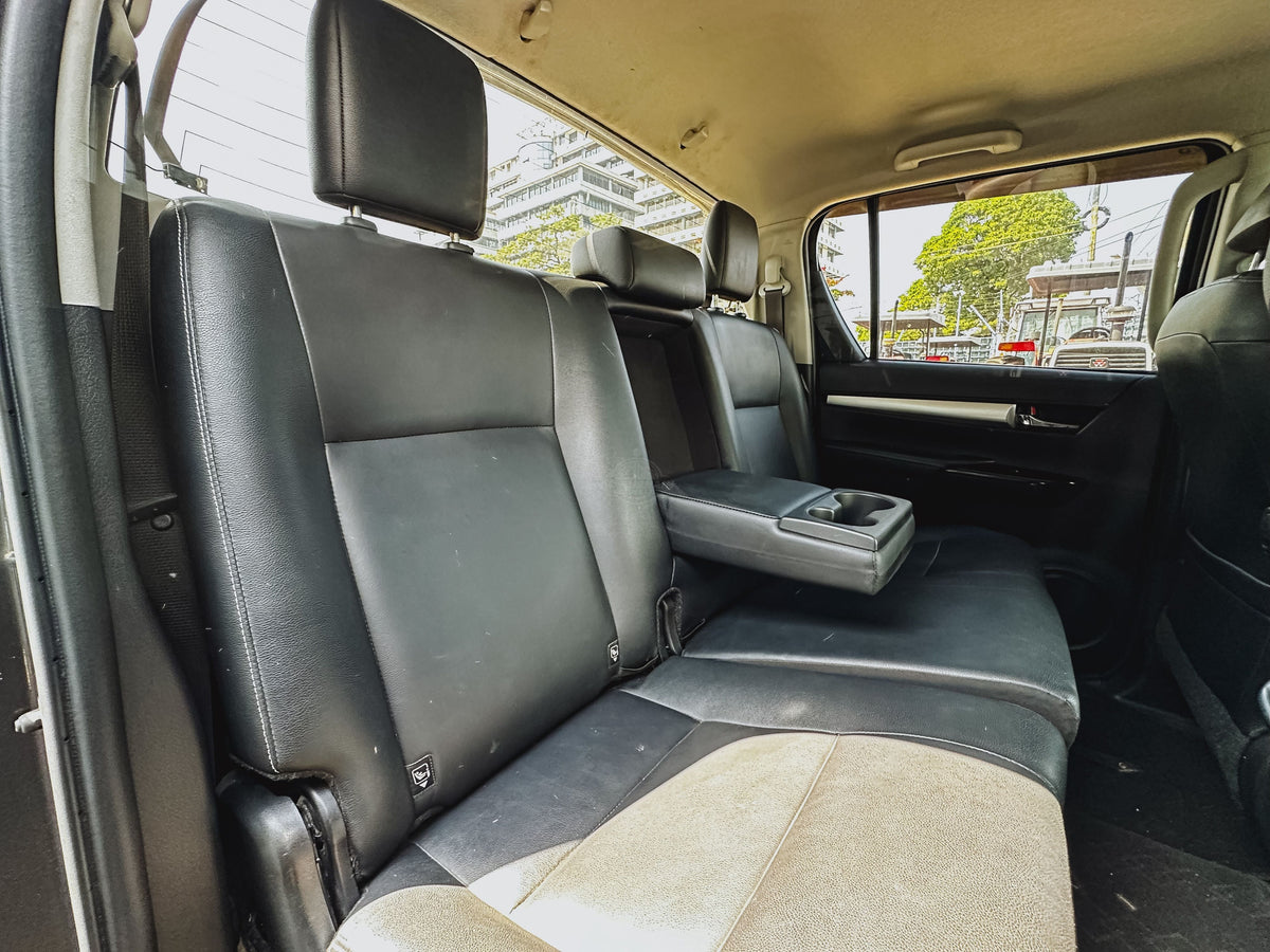 2018 Toyota Hilux, photo 5