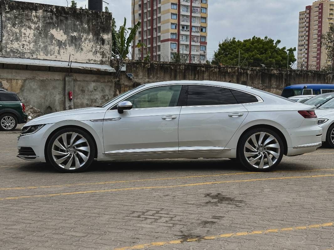 2019 Volkswagen Arteon