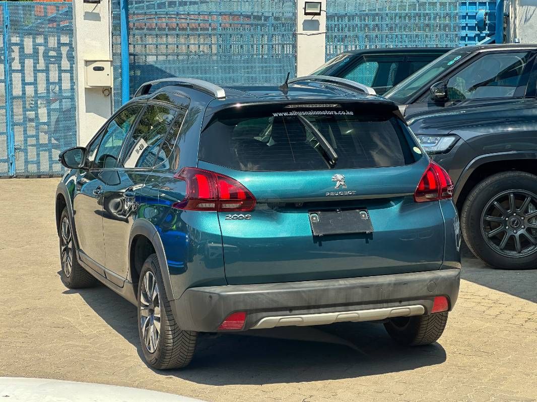 2019 Peugeot 2008