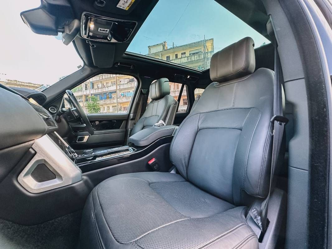 2019 Land Rover Range Rover