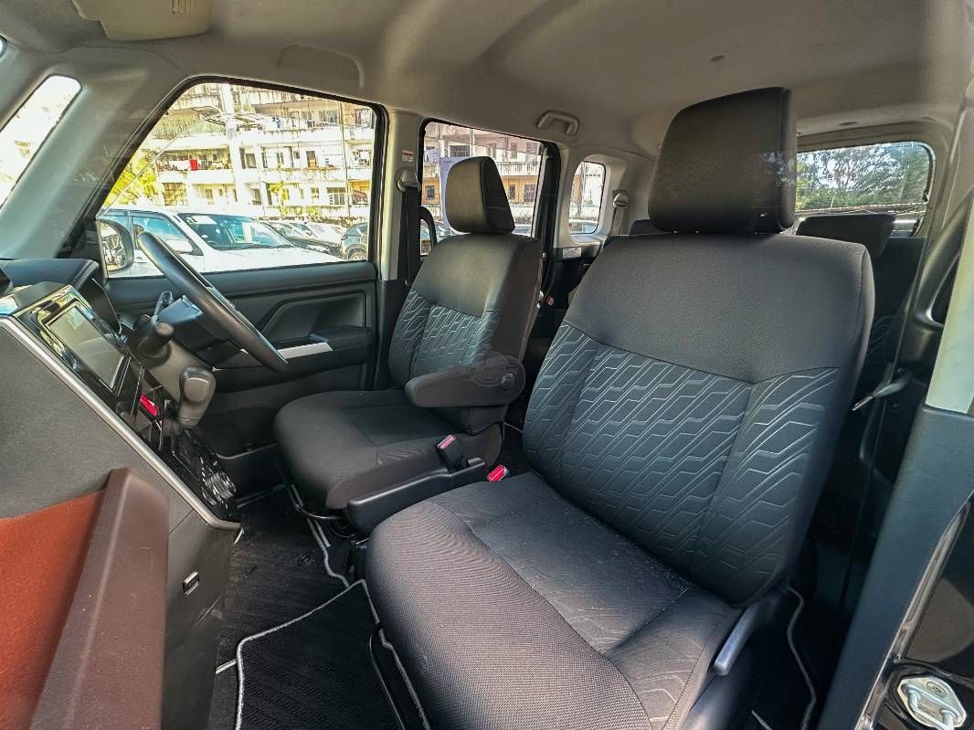 2019 Toyota Roomy, photo 10