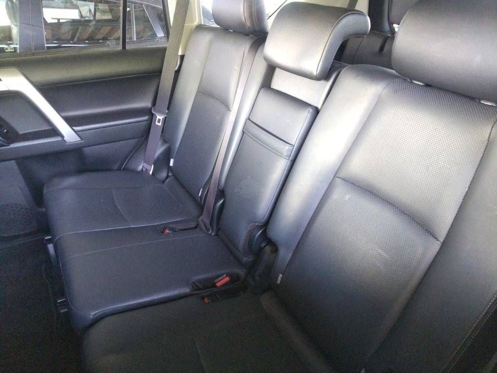 2019 Toyota Prado