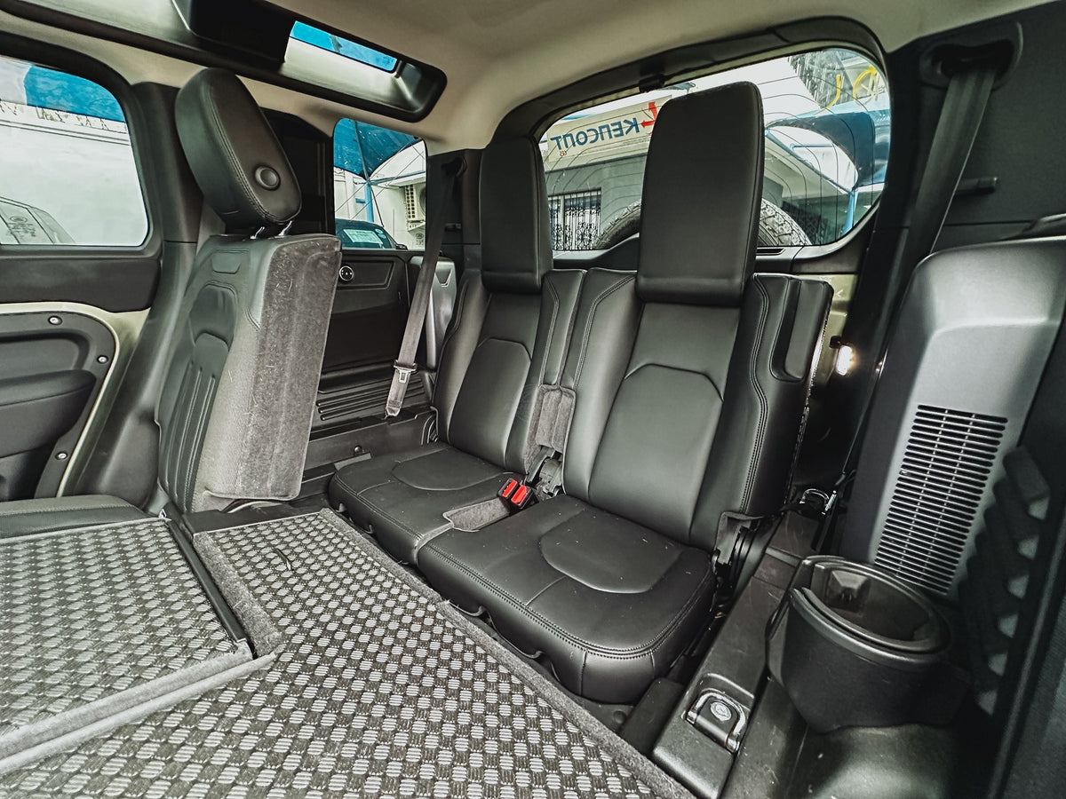 2021 Land Rover Defender