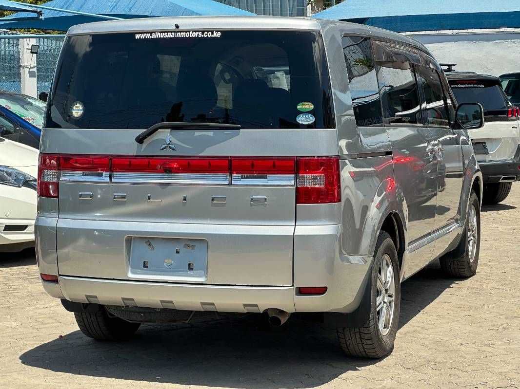 2019 Mitsubishi Delica
