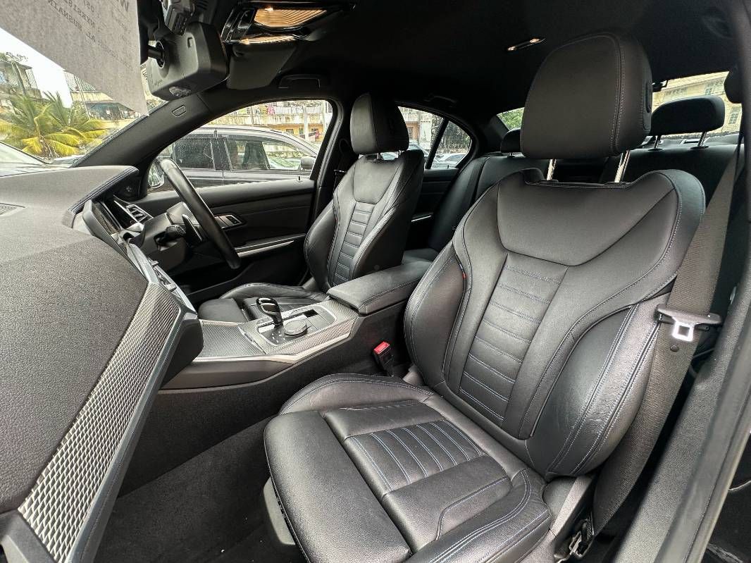 2019 BMW M340i