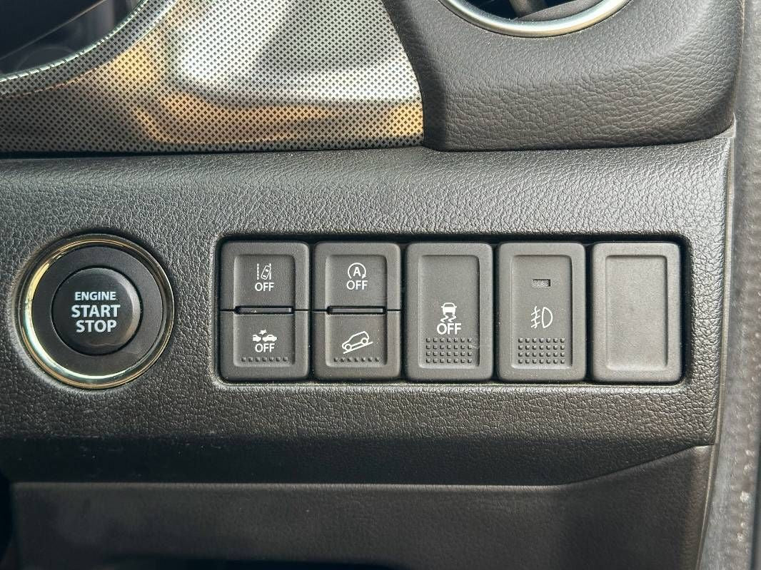 2019 Suzuki Escudo