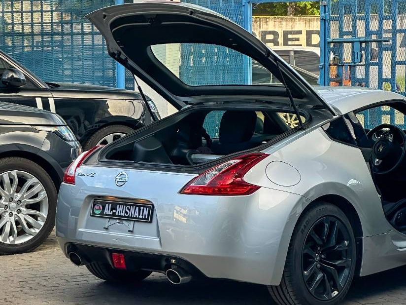 2019 Nissan Z