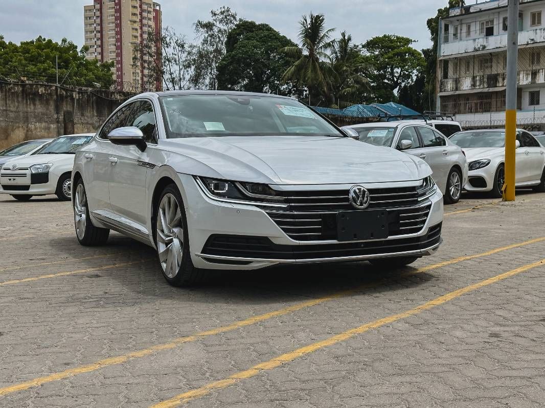 2019 Volkswagen Arteon