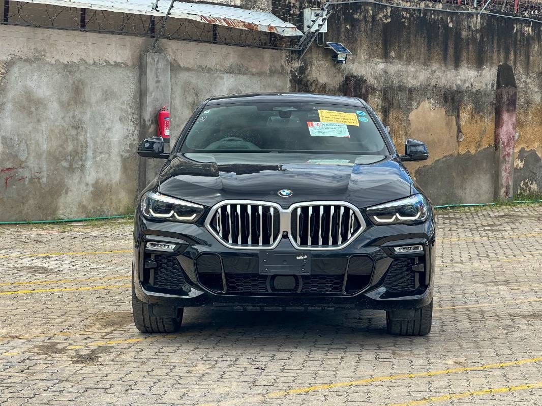 2020 BMW X6