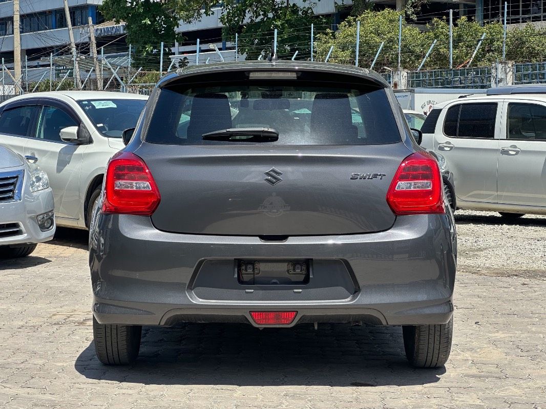 2019 Suzuki Swift