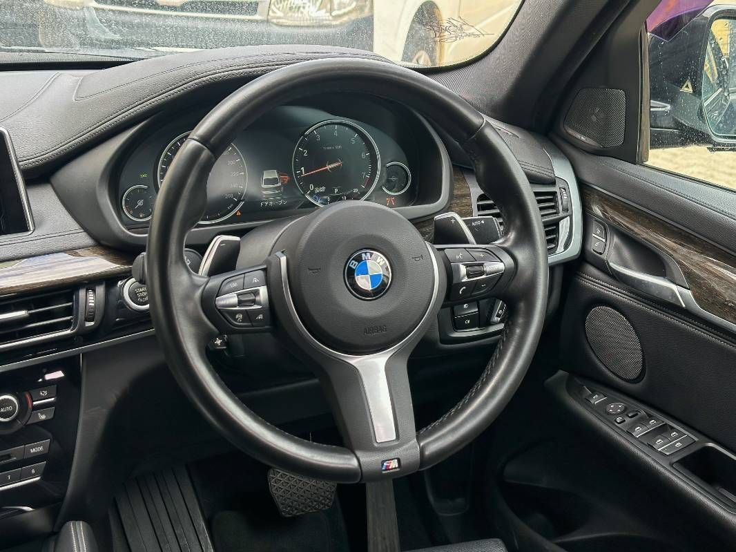 2020 BMW X6