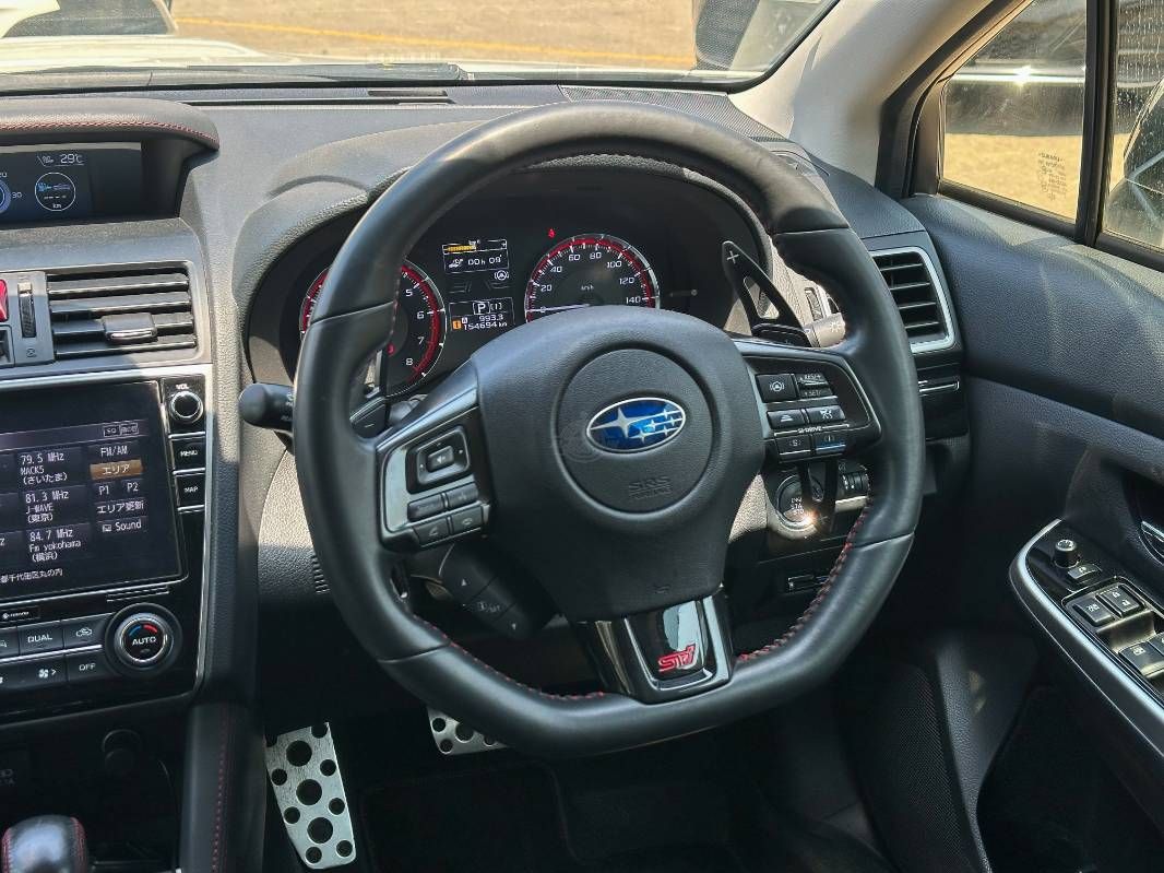 2019 Subaru Levorg