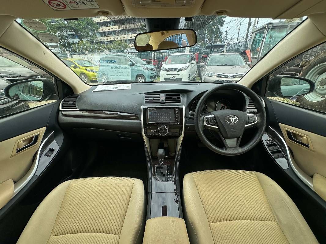 2019 Toyota Allion