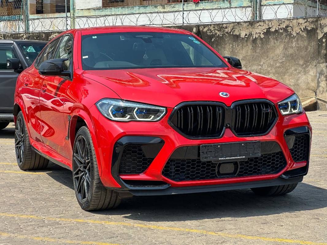 2020 BMW X6