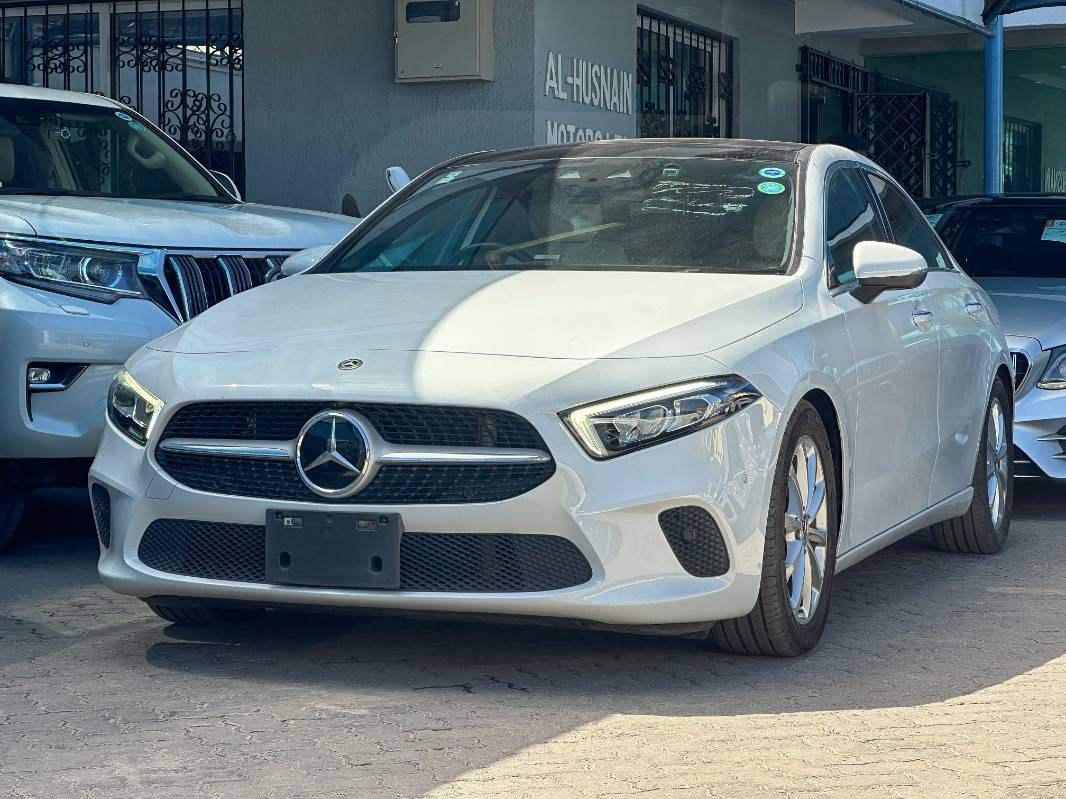 2019 Mercedes-Benz A250