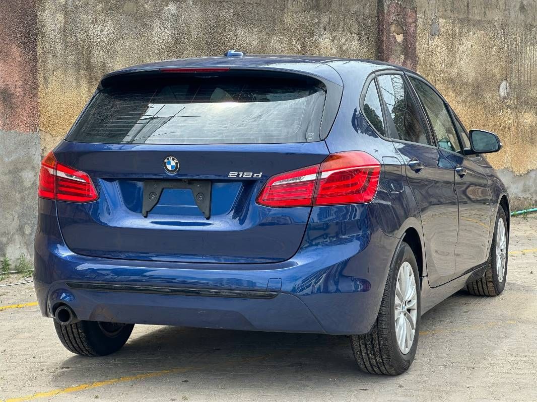 2019 BMW 218d