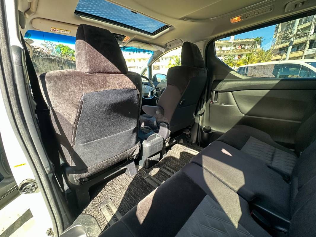 2020 Toyota Alphard