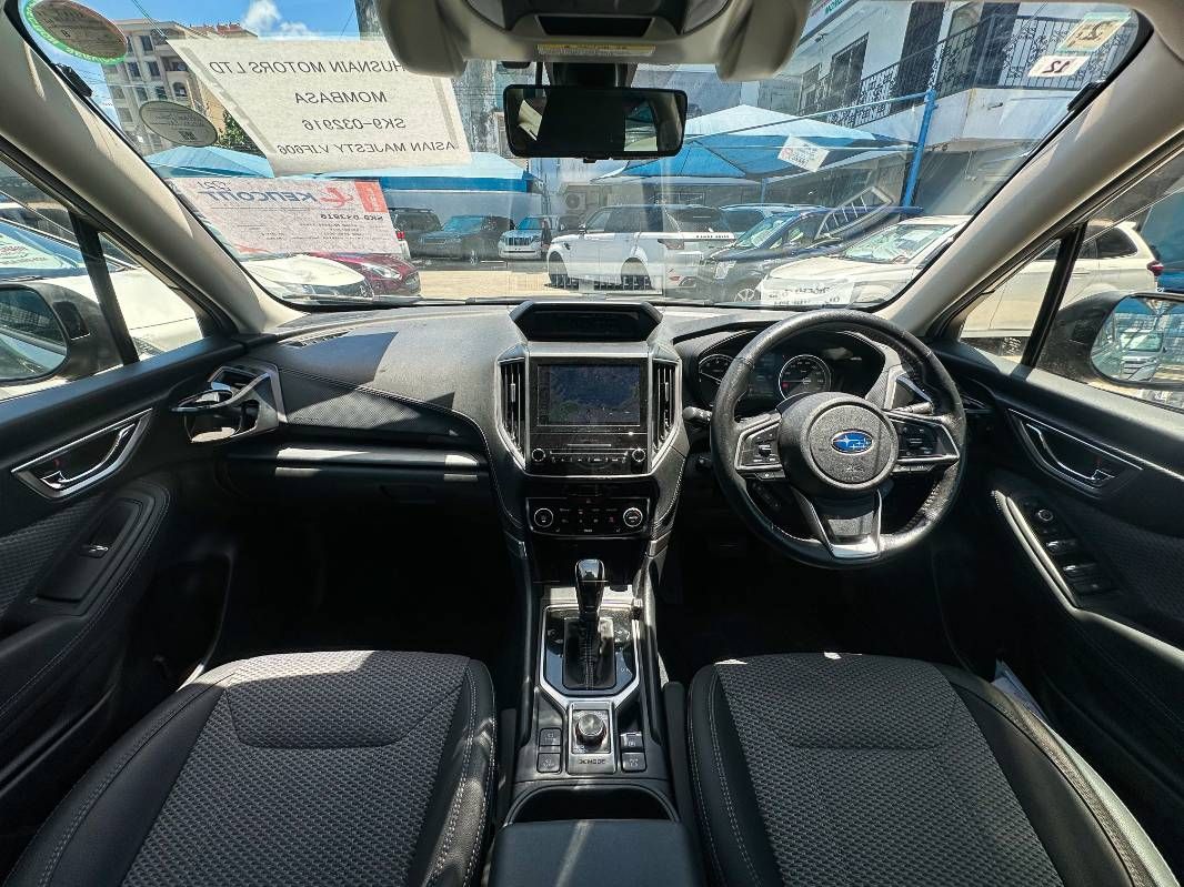 2020 Subaru Forester