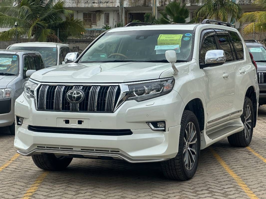 2020 Toyota Prado