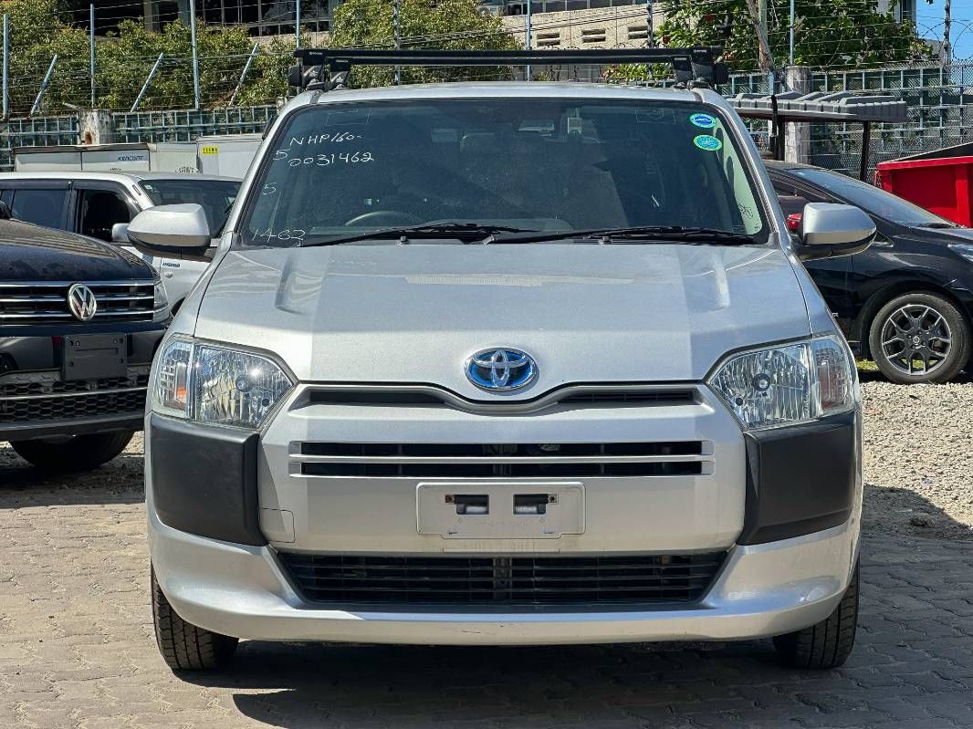 2021 Toyota Probox