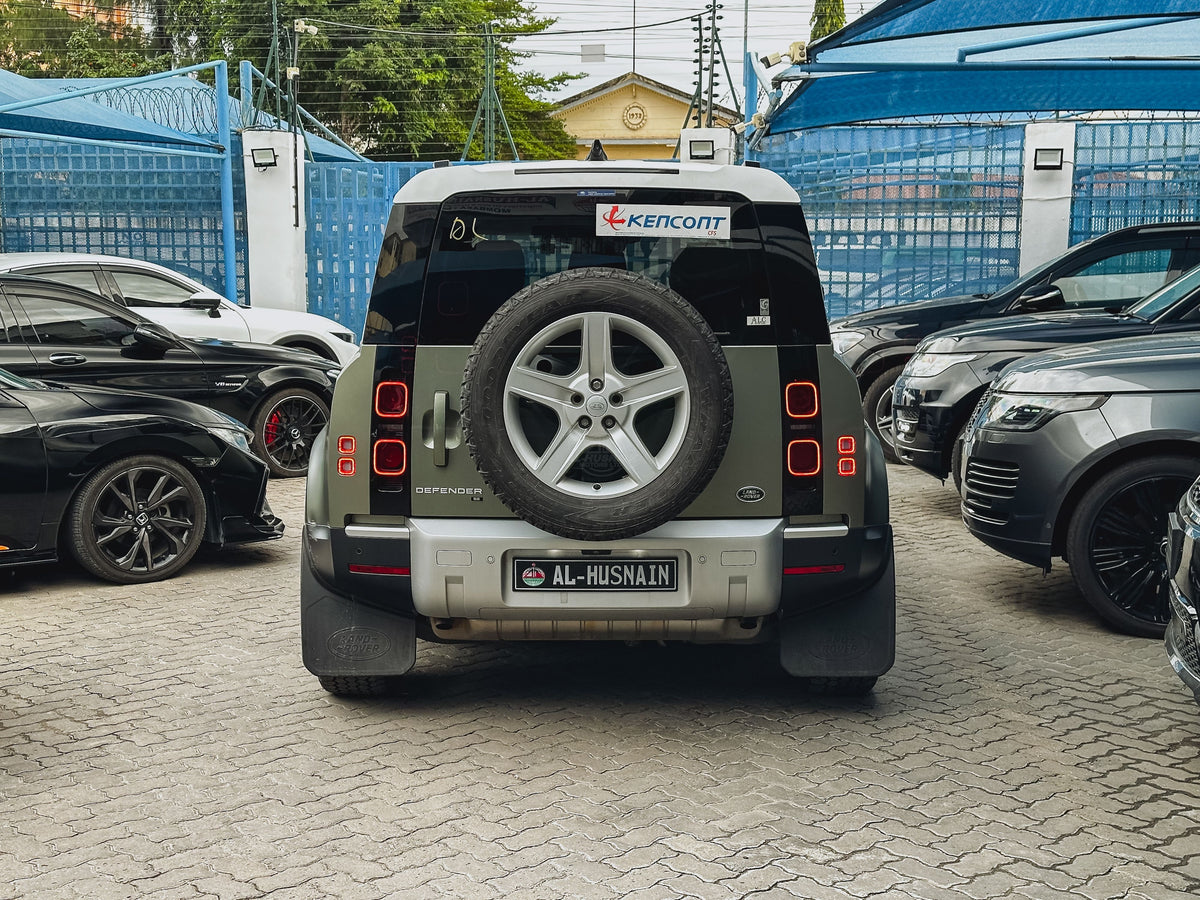 2021 Land Rover Defender