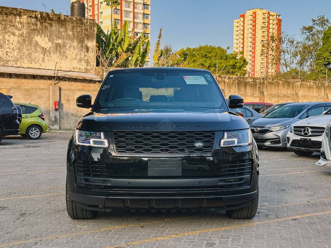 2019 Land Rover Range Rover
