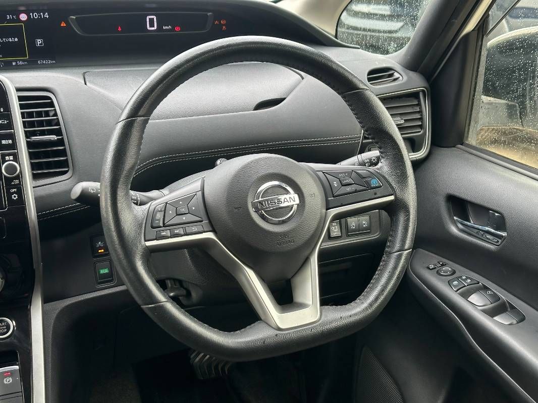 2019 Nissan Serena