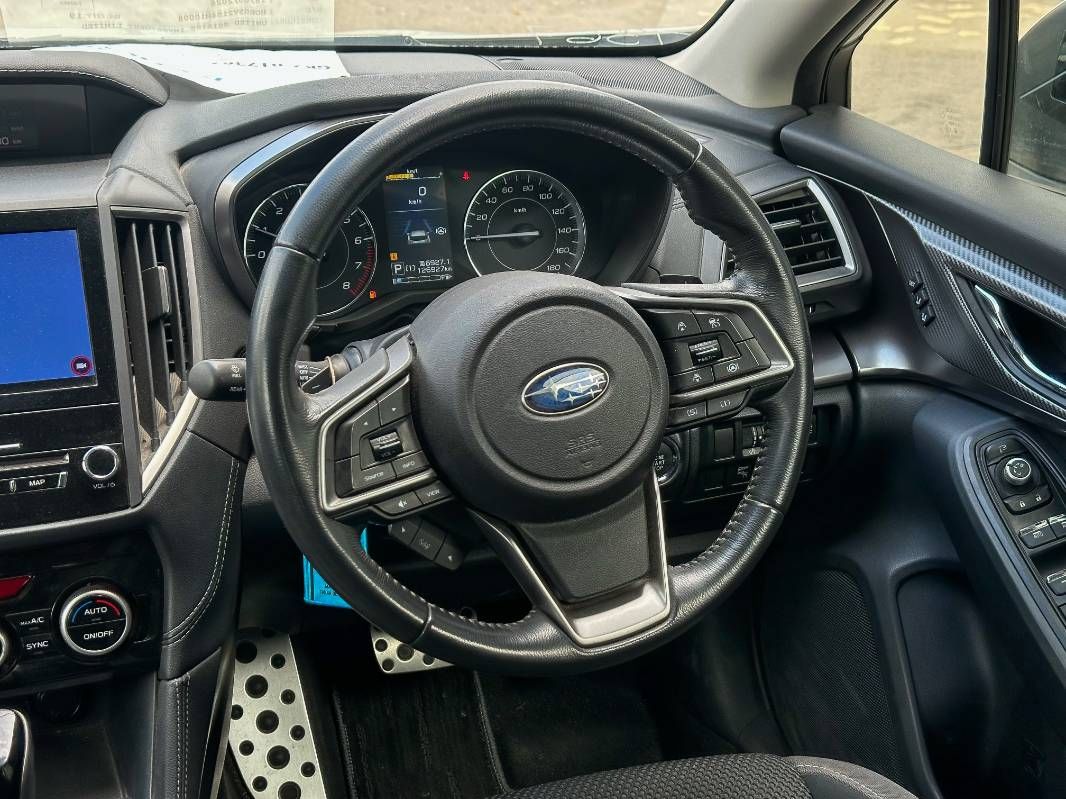 2019 Subaru Impreza