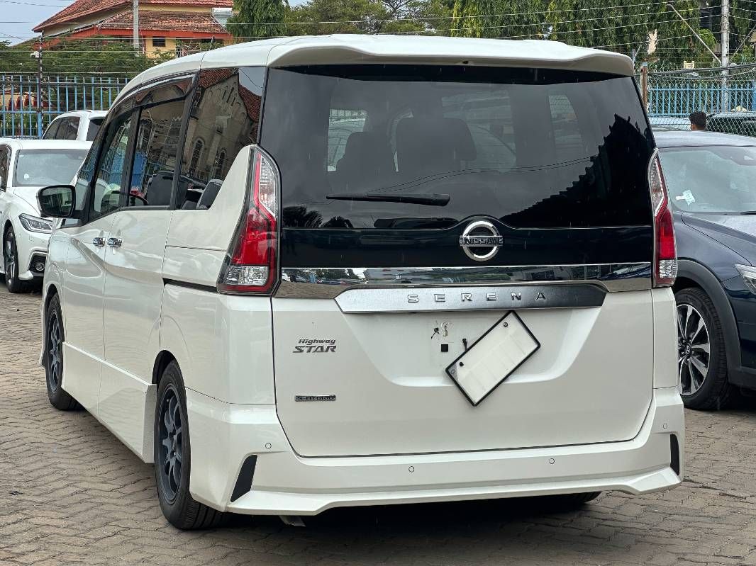 2019 Nissan Serena