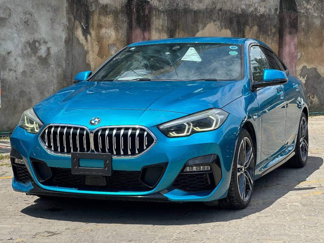 2020 BMW 218d