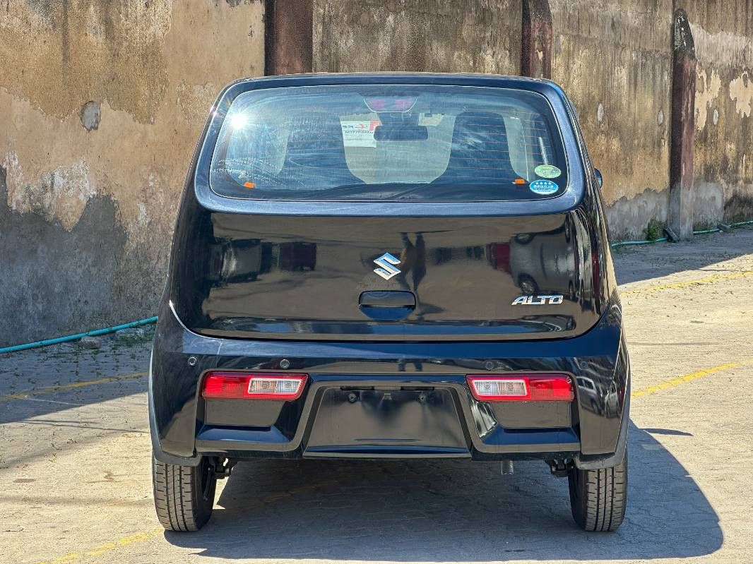 2019 Suzuki Alto