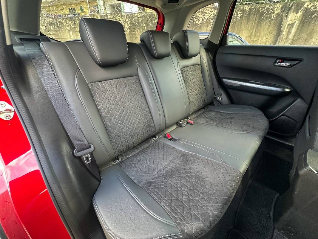 2019 Suzuki Escudo