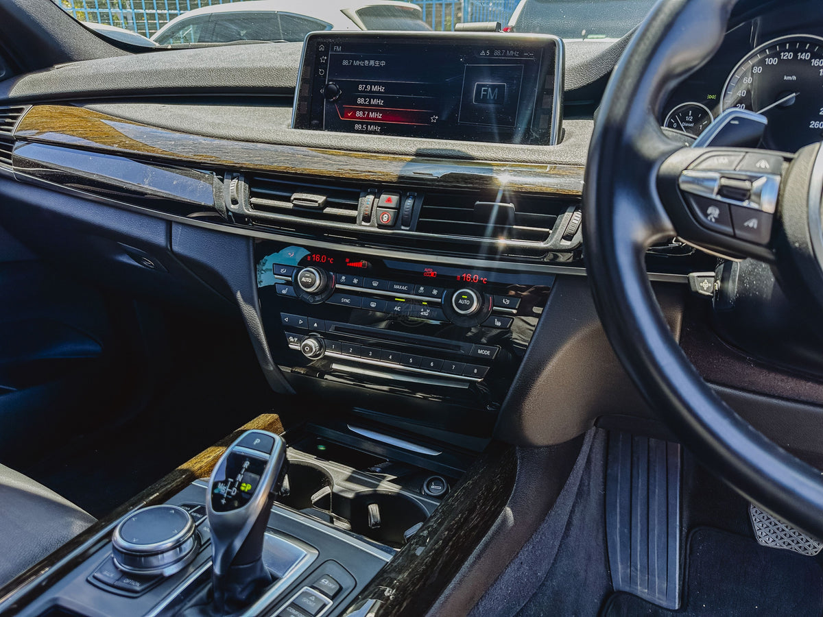 2017 BMW X5