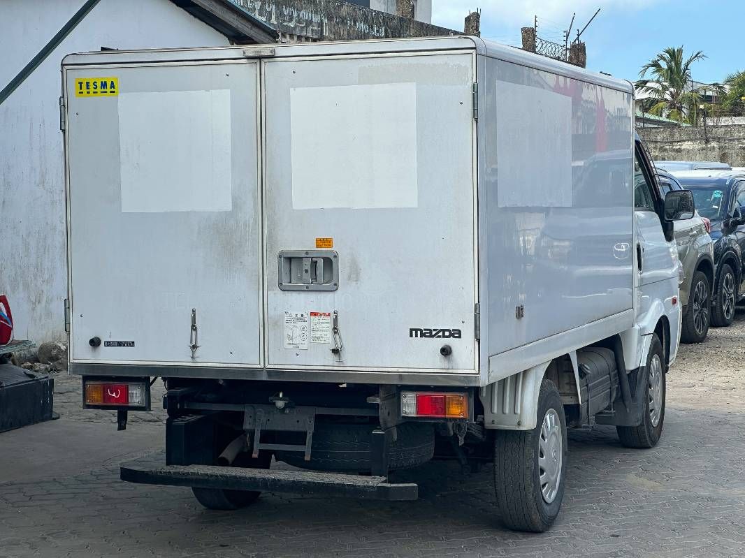 2019 Mazda Bongo