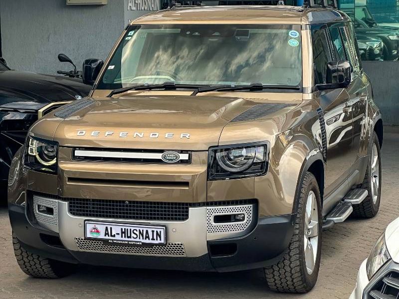 2021 Land Rover Defender