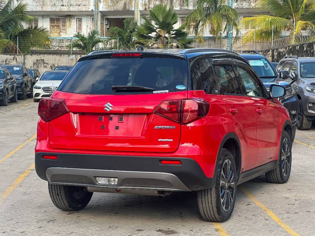 2019 Suzuki Escudo