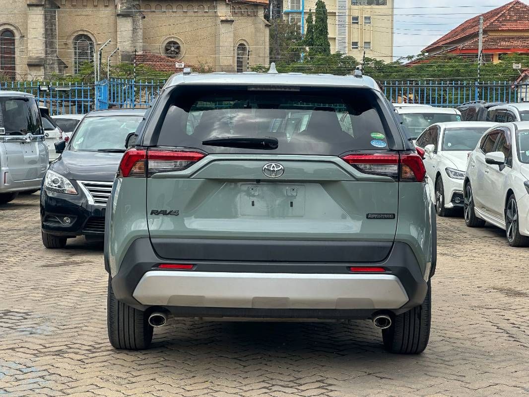 2019 Toyota RAV4