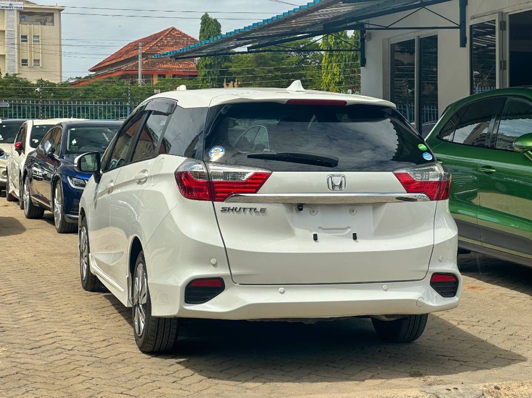 2019 Honda Shuttle