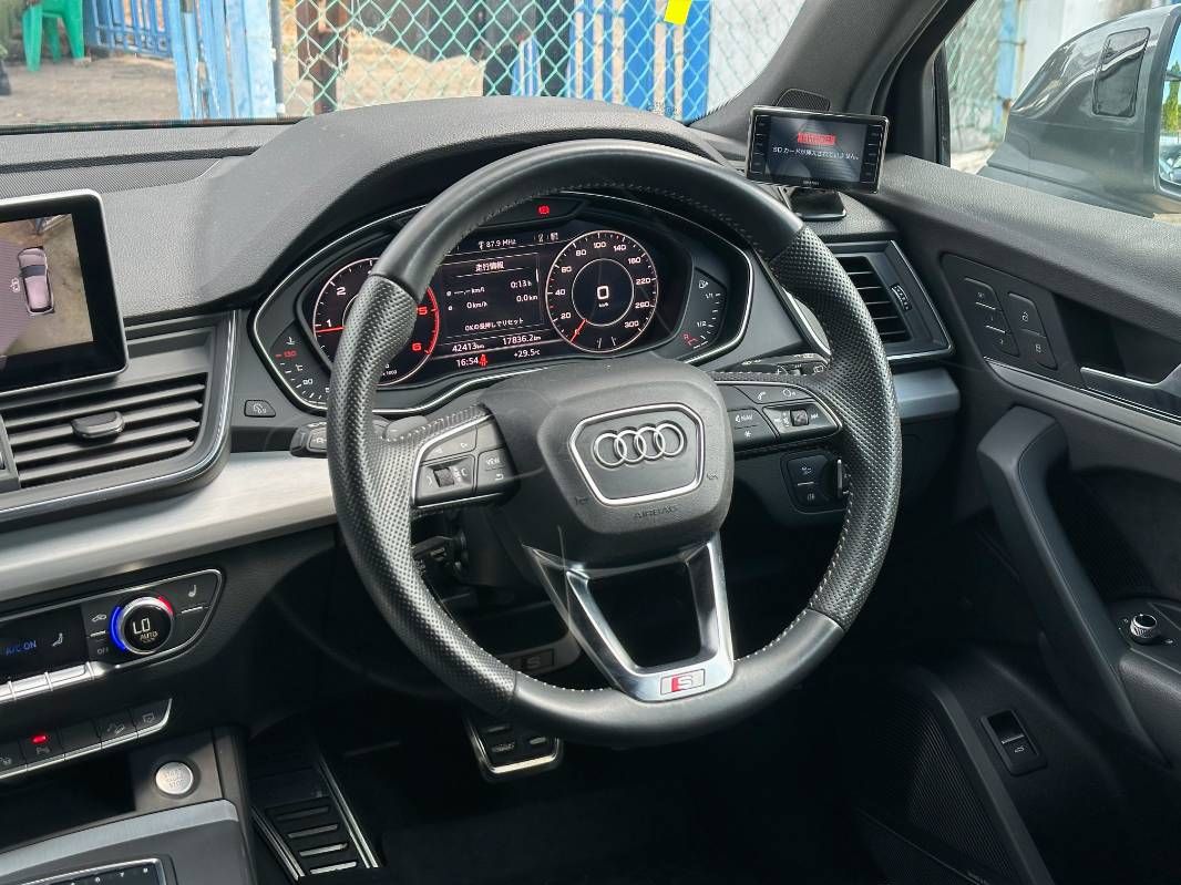 2019 Audi Q5