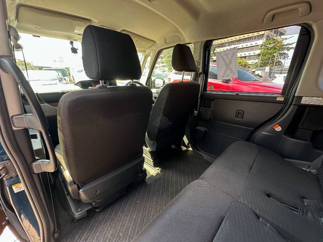 2019 Toyota Tank in navy blue, photo 11 of 12, for sale in Kenya (Ref T19-81854)