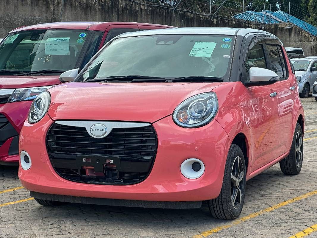 2019 Daihatsu Boon