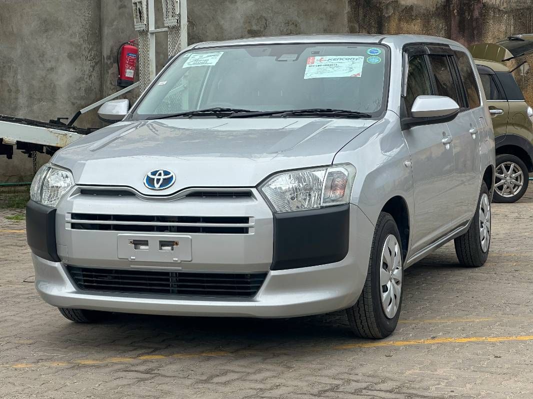 2021 Toyota Probox